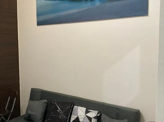 Makati Amazing View Penthouse Studio, Air Residence, Fast Internet 马尼拉