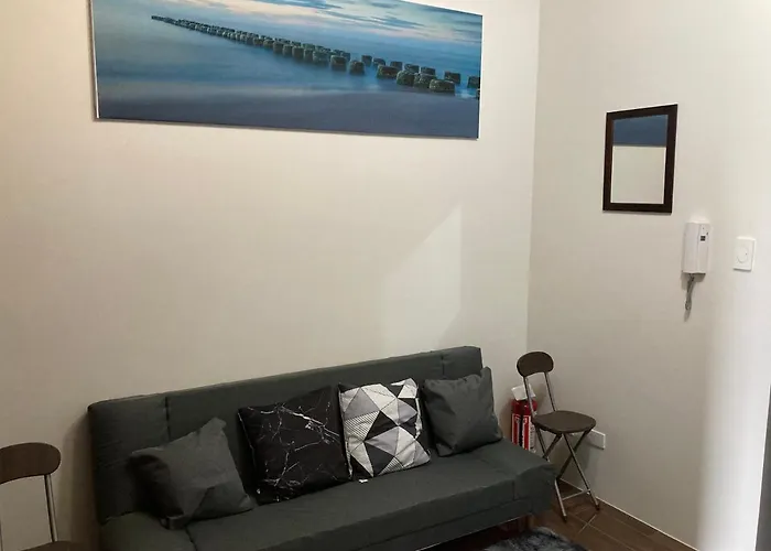 公寓 Makati Amazing View Penthouse Studio, Air Residence, Fast Internet