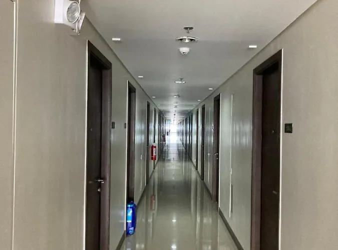 Makati Amazing View Penthouse Studio, Air Residence, Fast Internet