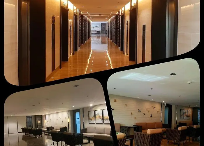 Makati Amazing View Penthouse Studio, Air Residence, Fast Internet 公寓 马尼拉