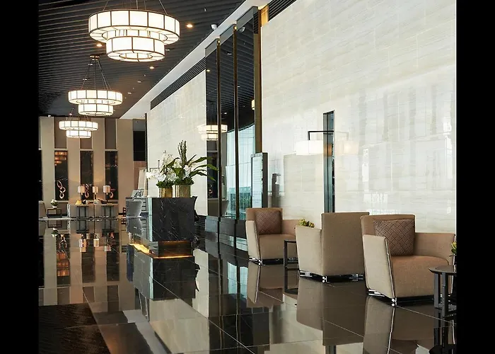 Makati Amazing View Penthouse Studio, Air Residence, Fast Internet 公寓 马尼拉