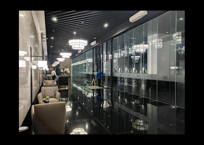 Makati Amazing View Penthouse Studio, Air Residence, Fast Internet